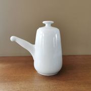 Vintage chocolate jug