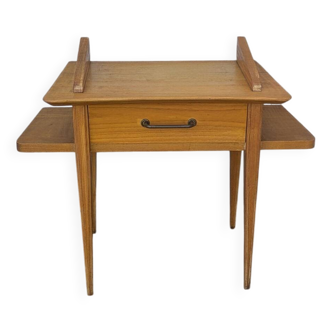 Vintage bedside table