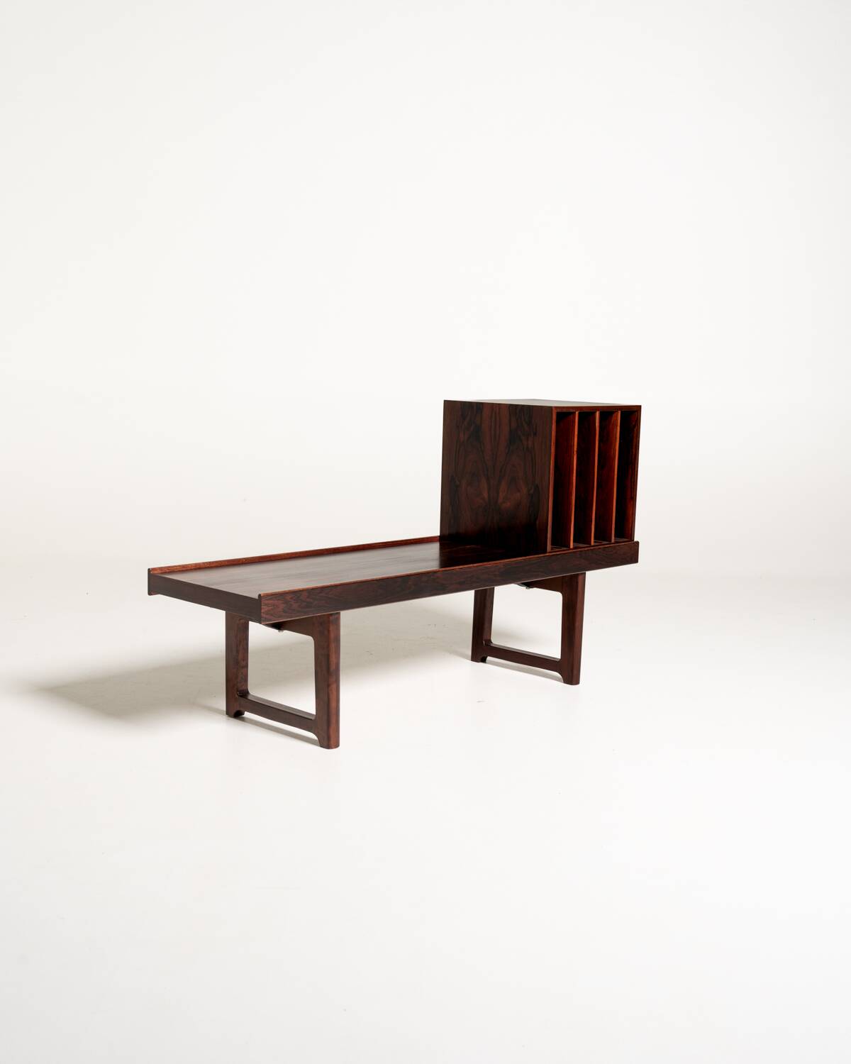 “Krobo” bench by Torbjørn Afdal for Bruksbo, 1960s