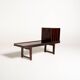 “Krobo” bench by Torbjørn Afdal for Bruksbo, 1960s