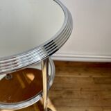 Round server from the 70s
