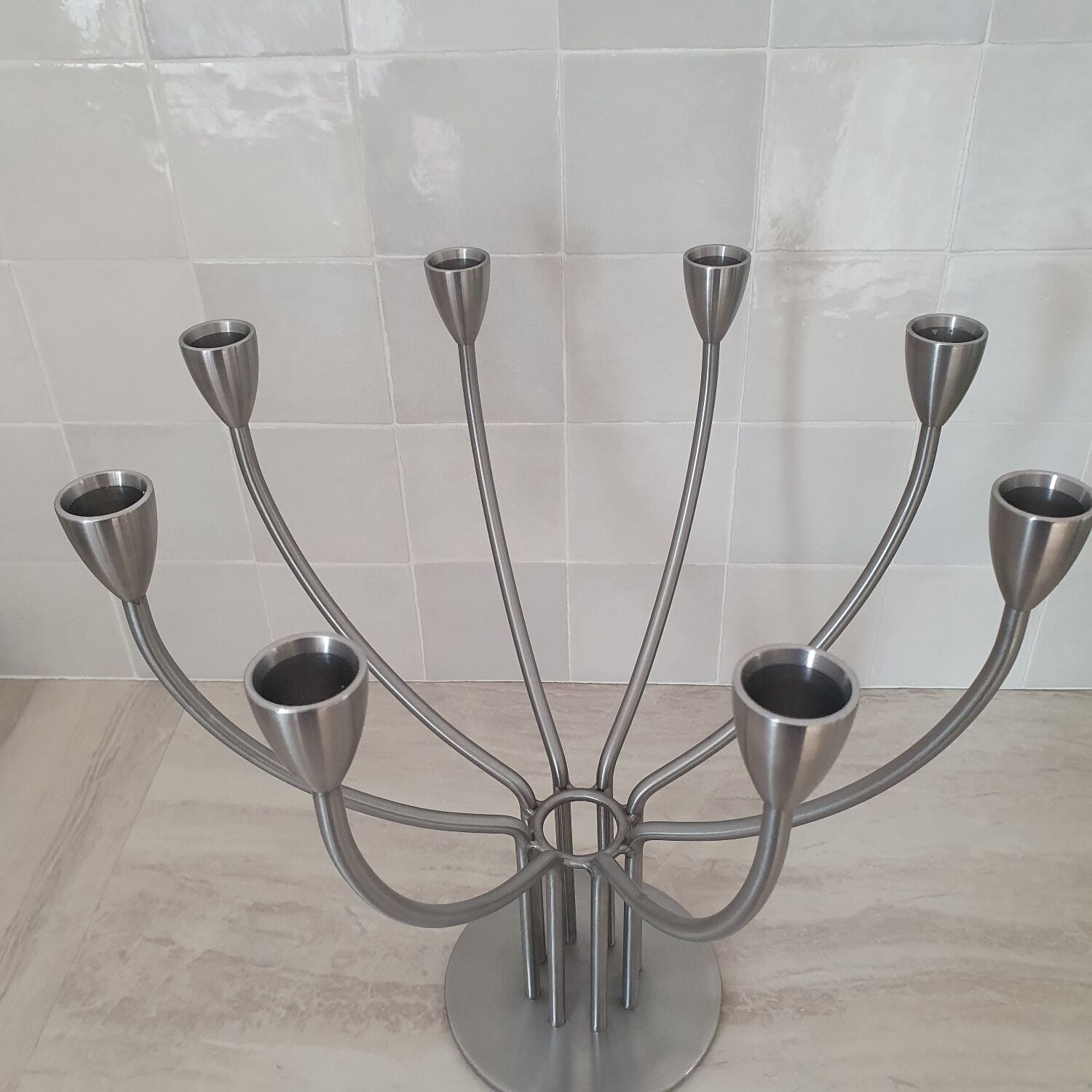 Stockholm chandelier by Knut and Marianne Hagberg for IKEA / bougeo