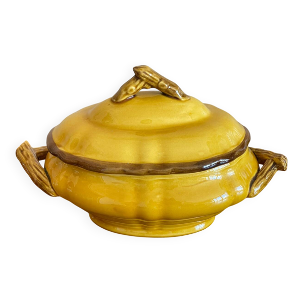 Saucière mini soupière