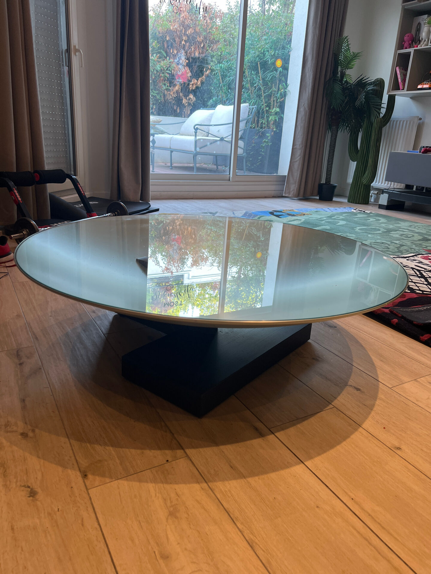 Table basse roche bobois