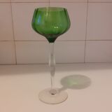10 wine glasses