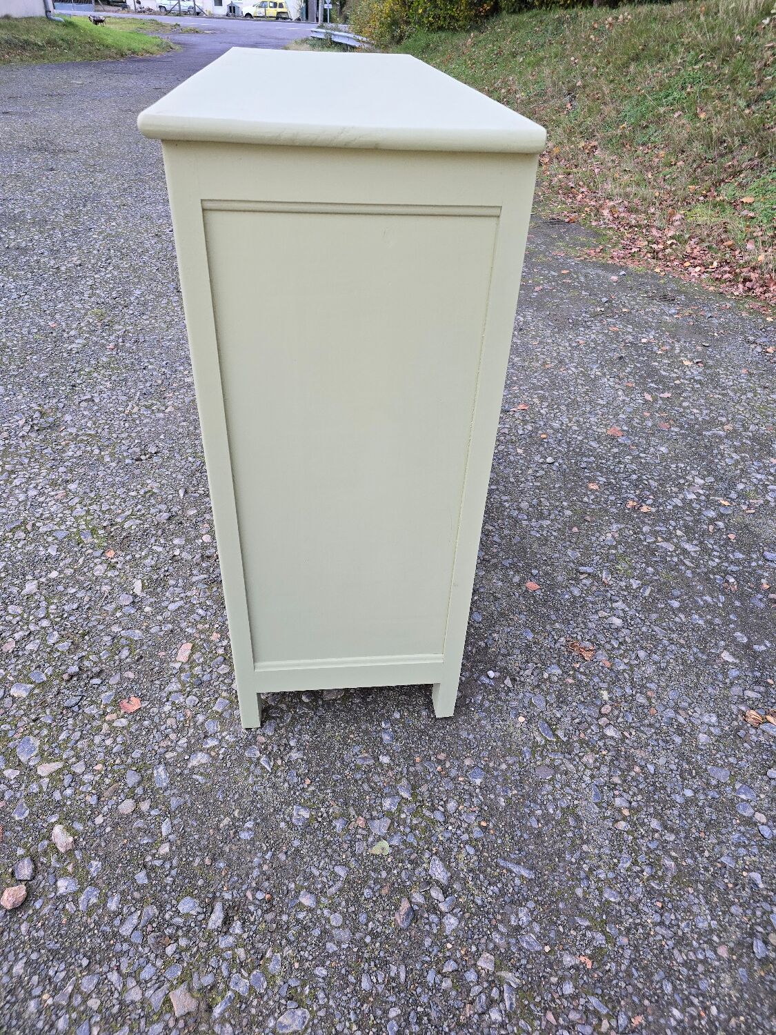 Buffet parisien  art deco