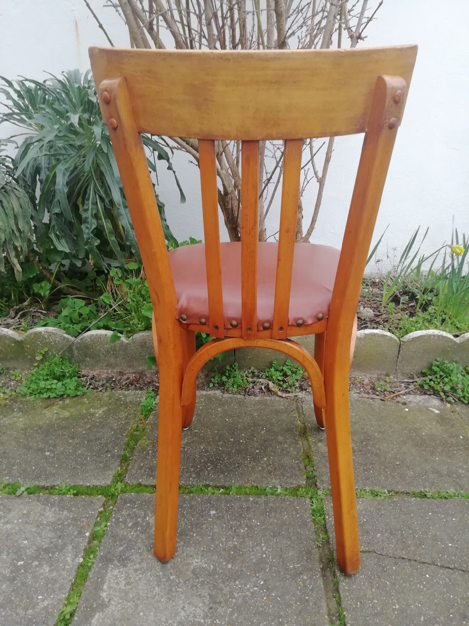 Bistro chair Baumann 1960