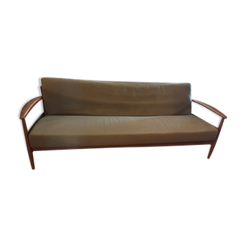 1960s Scandinavian convertible bench