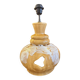 vintage ceramic lamp base