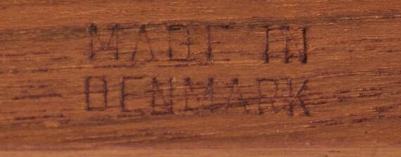 Vintage Poul Cadovius Cado wall system wall unit Design