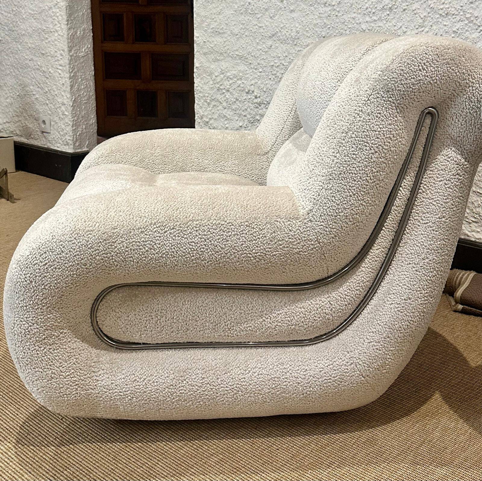 1 armchair Adriano Piazzesi