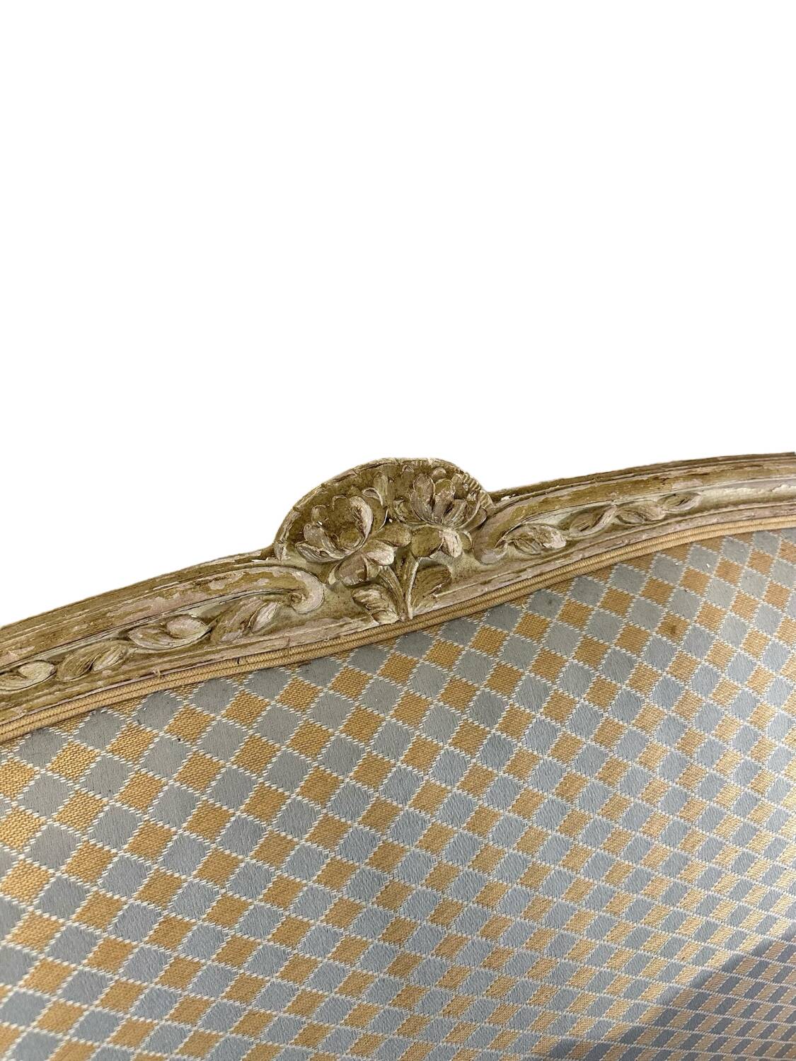 Louis XV lacquered salon from the 1900s.