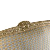 Louis XV lacquered salon from the 1900s.