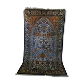 Tapis persan moyen tissé à la main, années 1960