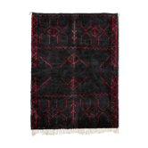 Modern Moroccan carpet 300x200cm