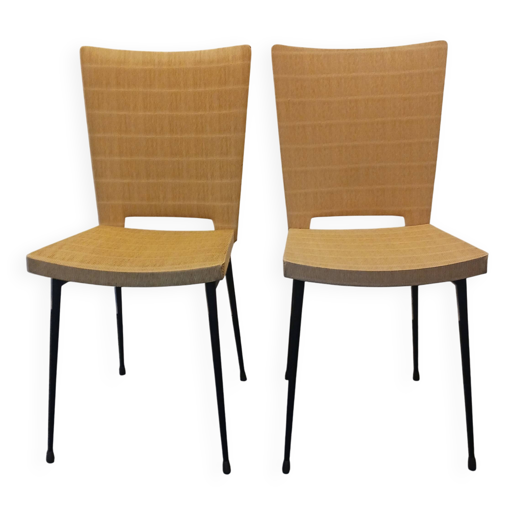 paire de chaises Colette Guède