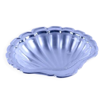 Shell-shaped dish / antique butter dish
