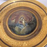 Set of 6 plates vatican