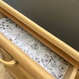 buffet, restored cuisine