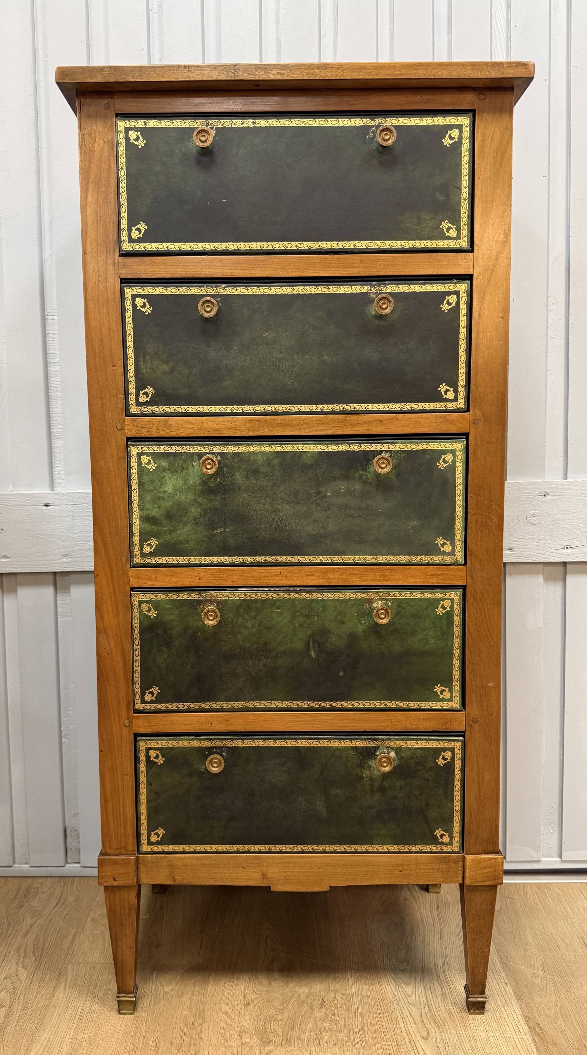 cartonnier de style LOUIS XVI