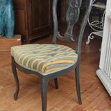 4 Napoleon III chairs