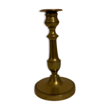 Brass candlestick