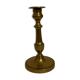 Brass candlestick