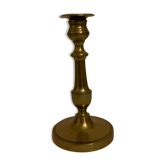 Brass candlestick