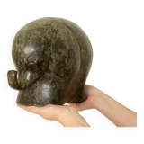 Large Vintage Elephant Sculpture