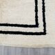 Custom Moroccan Berber rug measurements