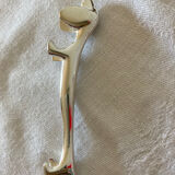 12 vintage dachshund knife holders