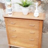 Vintage chest of drawers