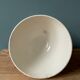 Set of 5 vintage badonviller earthenware bowls