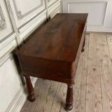 Piano table, Sébastien Evrard and Pierre Erard, in Paris around 1827.