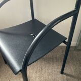 Chaise Philippe Starck mod.Francesca Spanish pour Baleri Italy années 80