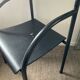 Philippe Starck chair mod. Francesca Spanish for Baleri Italy 80s