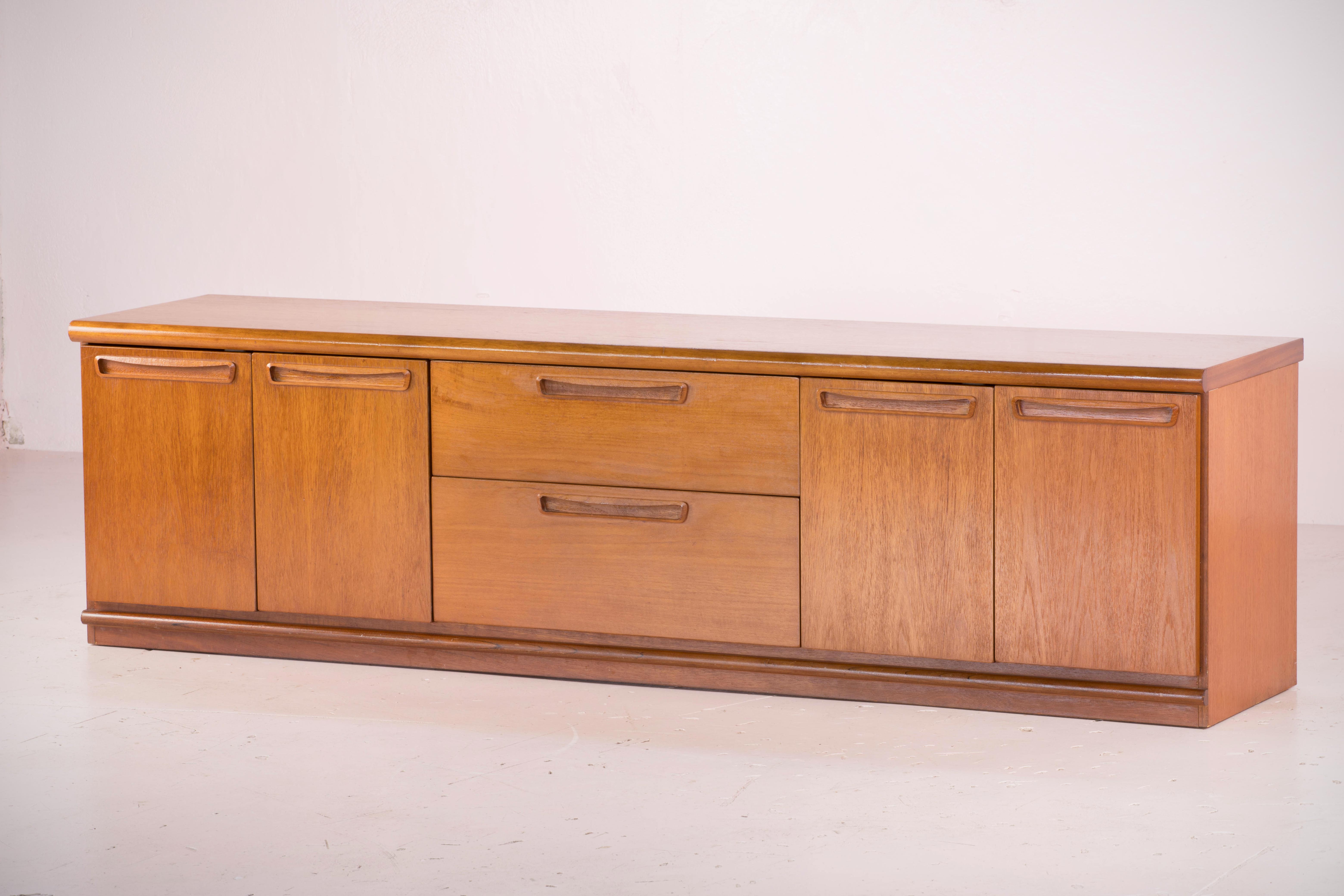 Enfilade scandinave