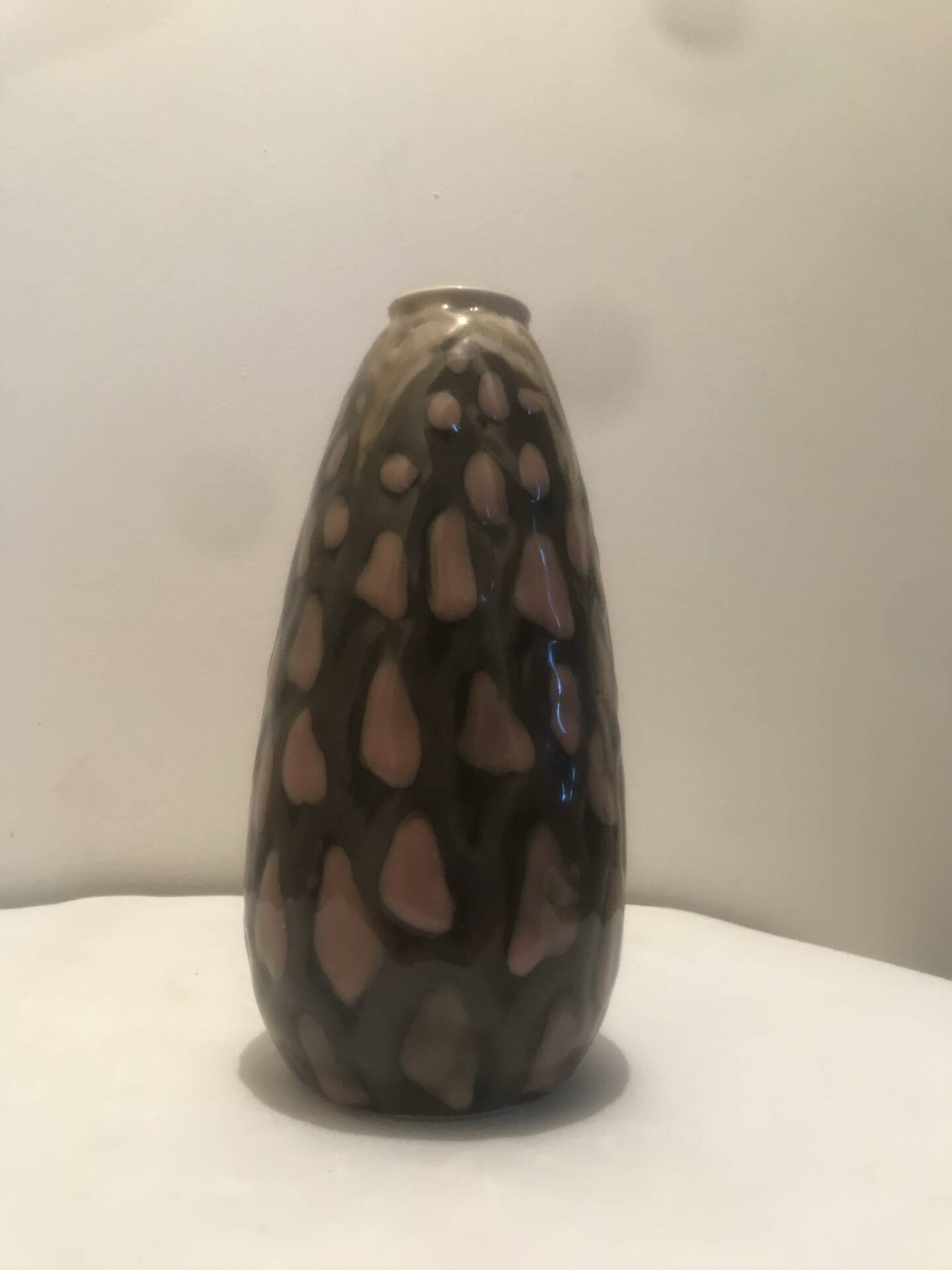 Art Deco vase by Camille Tharaud