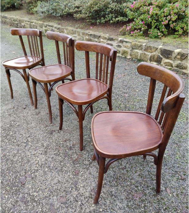 Bistro chairs