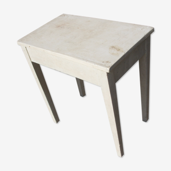 Table enfant bois