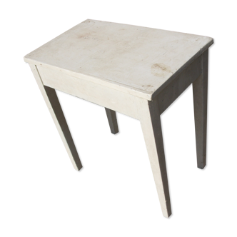 Table enfant bois