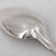 Ercuis Coquille 12 dessert spoons, silver-plated, 16.5 cm, excellent condition.