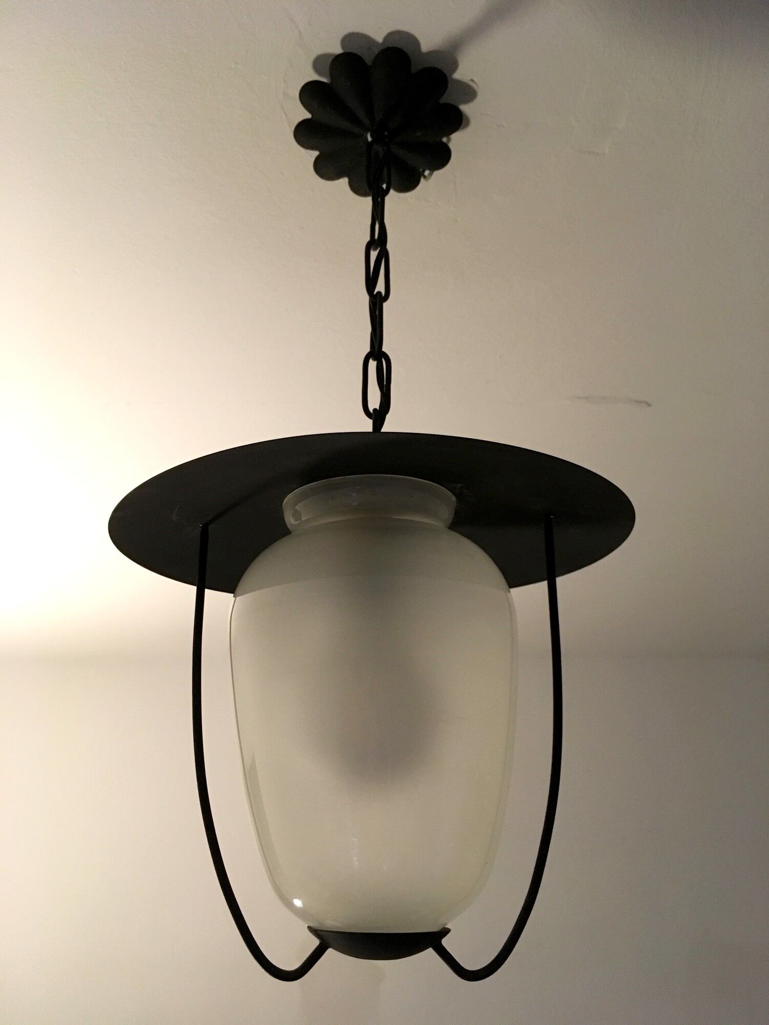Vintage hanging lamp 50