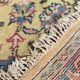 Antique carpet
