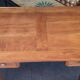 Art Deco desk and armchair