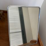 Vintage barber mirror