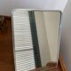 Vintage barber mirror