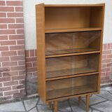 Vintage bookcase