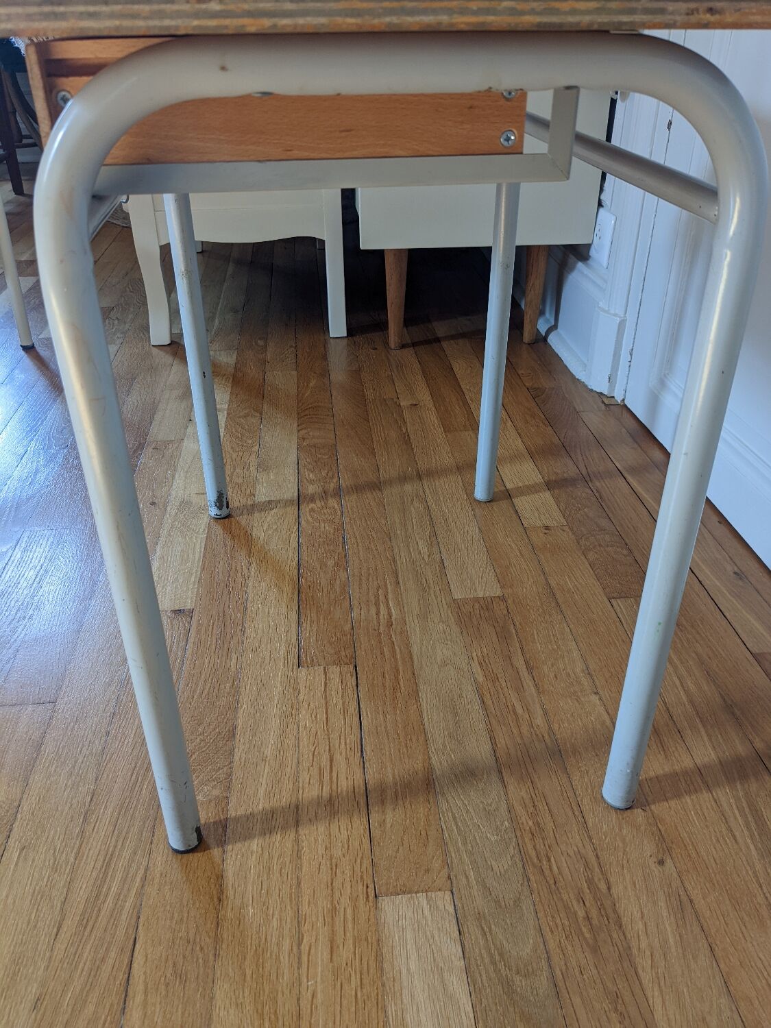 Vintage children's desk