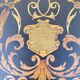 Side table, Napoleon III side table, marquetry